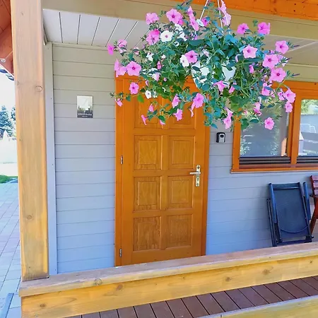 Nad Jeziorem Widokowka * Zarzecze (Silesia)