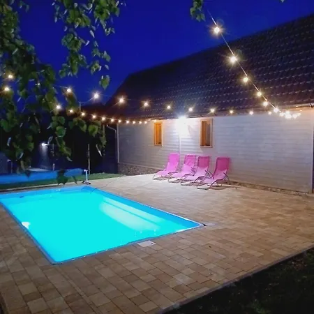 Casa de Férias Nad Jeziorem Widokówka