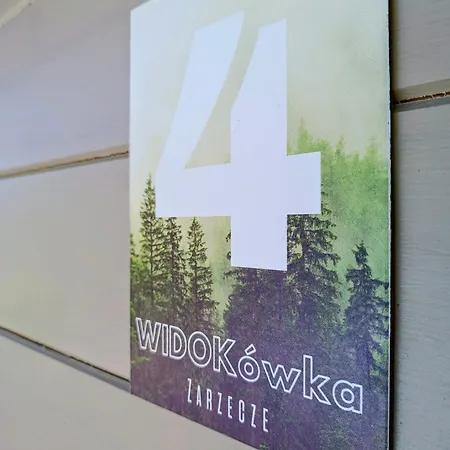 Dom wakacyjny Nad Jeziorem Widokowka Zarzecze *