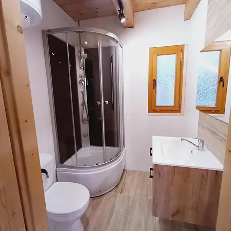 Hébergement de vacances Nad Jeziorem Widokowka