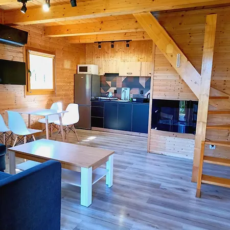 Hébergement de vacances Nad Jeziorem Widokowka *