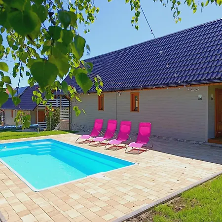 Casa de Férias Nad Jeziorem Widokówka *