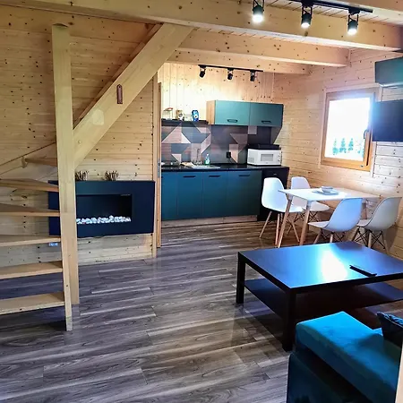 Nad Jeziorem Widokówka *