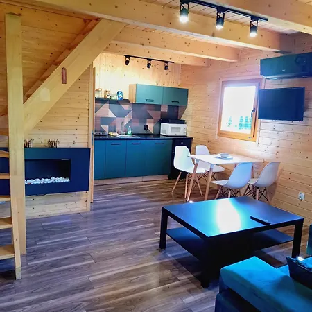 Tatil Evi Nad Jeziorem Widokowka
