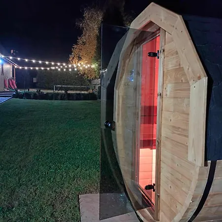 Nad Jeziorem Widokowka Σπίτι διακοπών Zarzecze (Silesia)