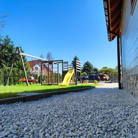 Nad Jeziorem Widokowka * Zarzecze (Silesia)