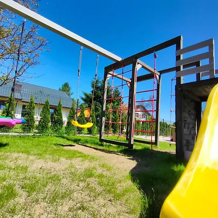 Σπίτι διακοπών Nad Jeziorem Widokowka *