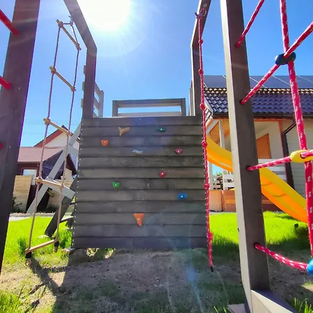 Σπίτι διακοπών Nad Jeziorem Widokowka