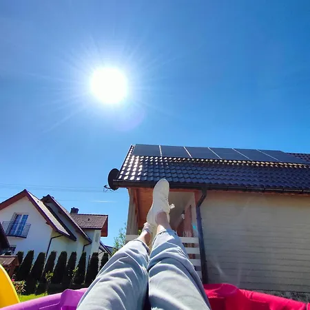 Casa de Férias Nad Jeziorem Widokówka Zarzecze (Silesia)