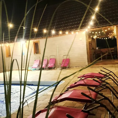 Nad Jeziorem Widokówka Casa de Férias