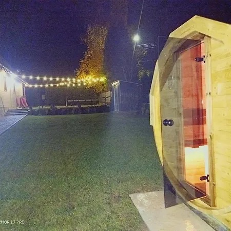 Tatil Evi Nad Jeziorem Widokowka *