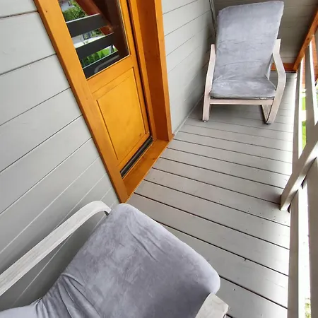 Nad Jeziorem Widokowka Σπίτι διακοπών *