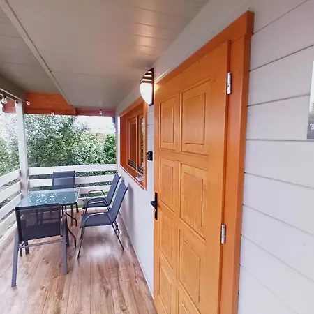 Σπίτι διακοπών Nad Jeziorem Widokowka *