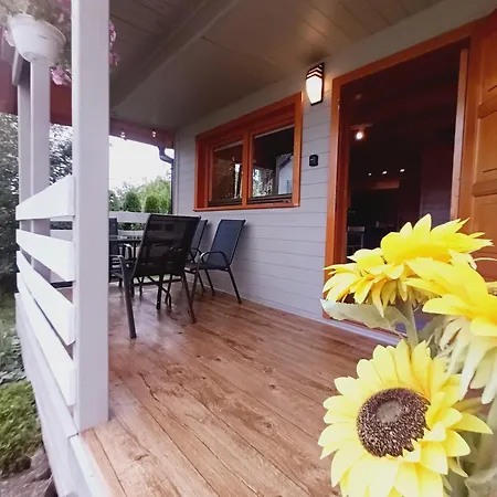 Nad Jeziorem Widokówka *