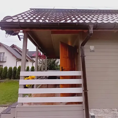 Nad Jeziorem Widokówka