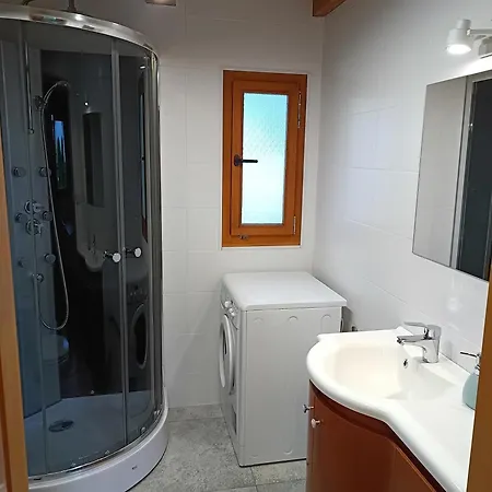 Nad Jeziorem Widokówka Zarzecze (Silesia)