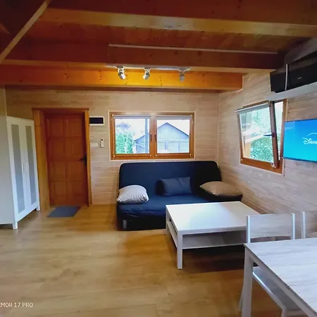 Σπίτι διακοπών Nad Jeziorem Widokowka *