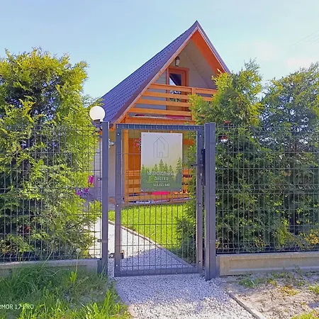 Hébergement de vacances Nad Jeziorem Widokowka *