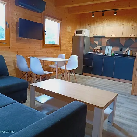 Tatil Evi Nad Jeziorem Widokowka