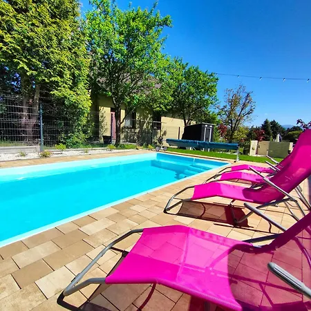 Tatil Evi Nad Jeziorem Widokowka