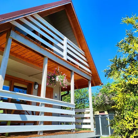 Tatil Evi Nad Jeziorem Widokowka *