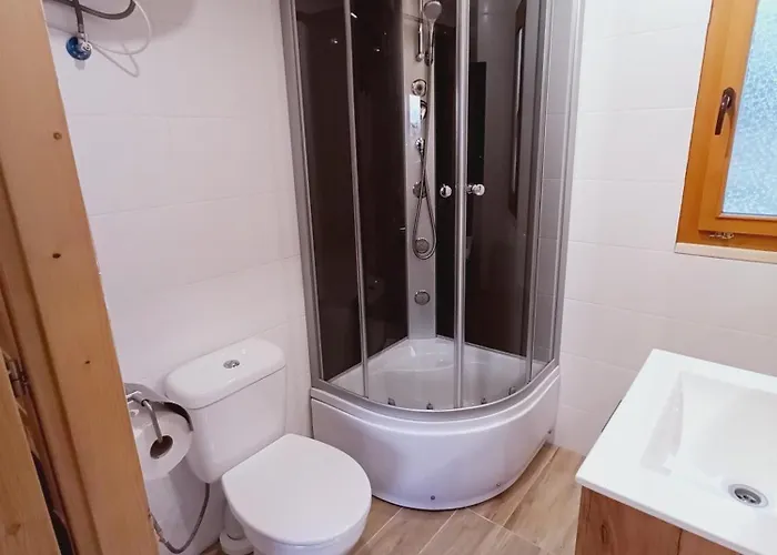 Nad Jeziorem Widokowka זאז'צ'ה