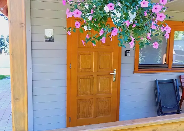 Nad Jeziorem Widokowka * זאז'צ'ה