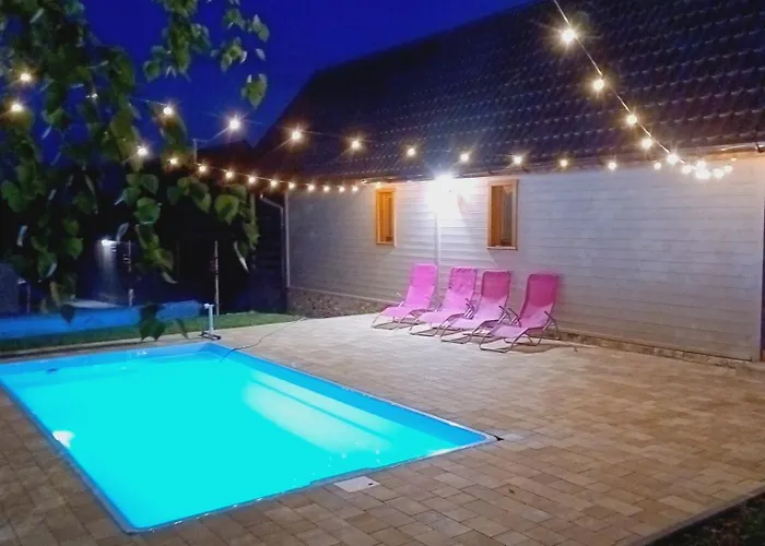 בית נופש Nad Jeziorem Widokowka