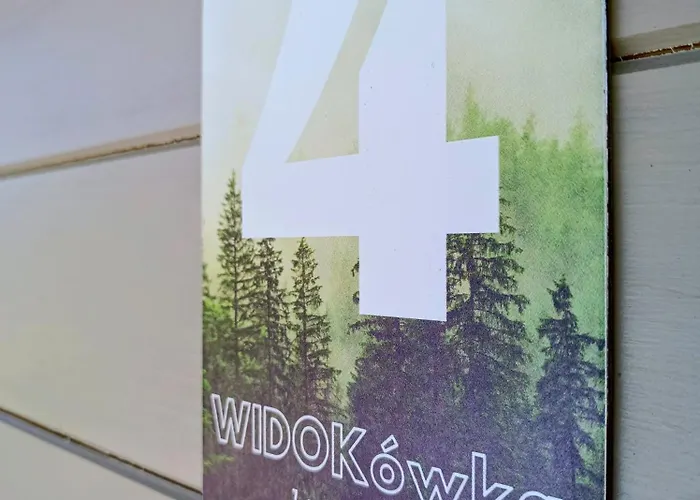 בית נופש Nad Jeziorem Widokowka *