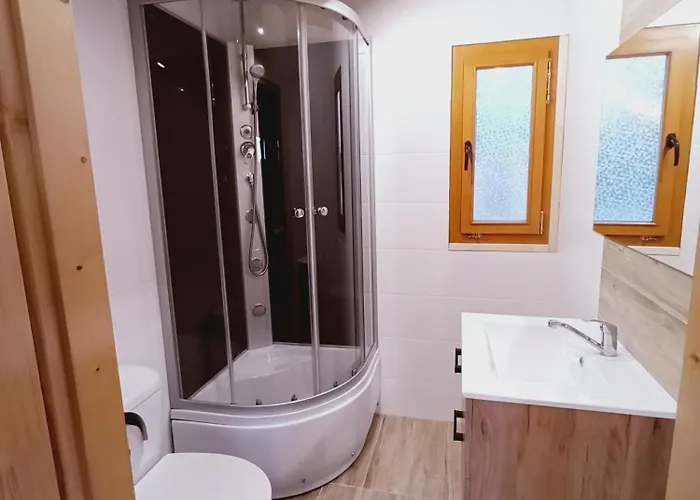 בית נופש Nad Jeziorem Widokowka