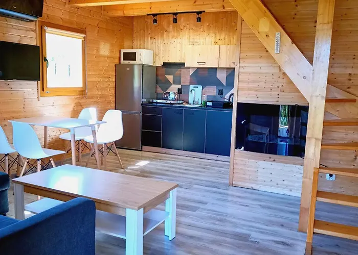 בית נופש Nad Jeziorem Widokowka *