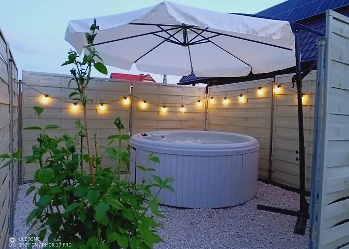 בית נופש Nad Jeziorem Widokowka זאז'צ'ה