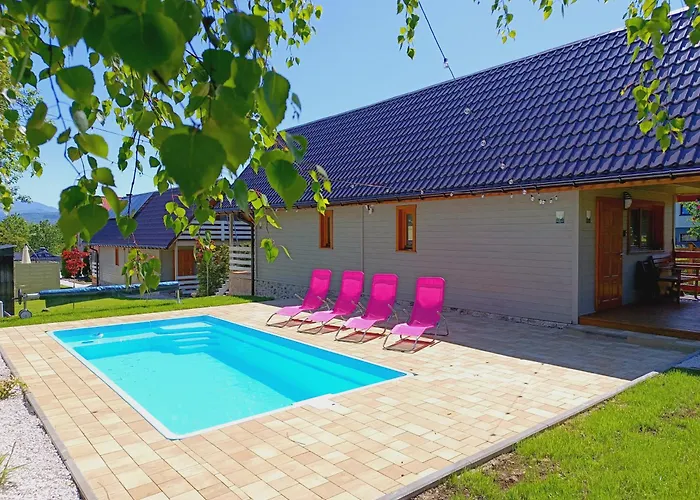 בית נופש Nad Jeziorem Widokowka *