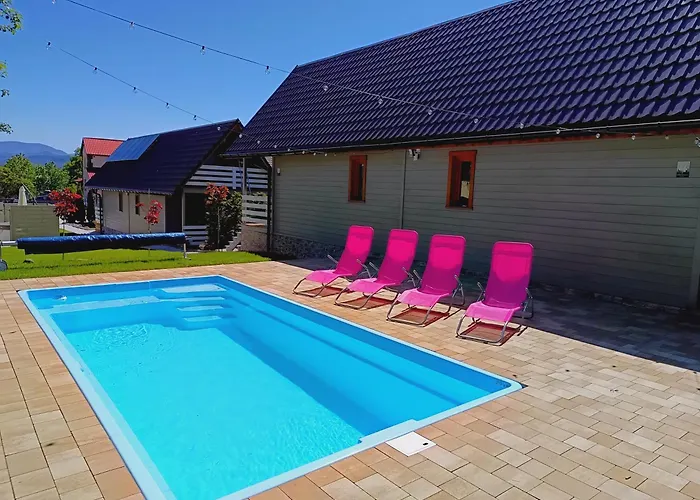 בית נופש Nad Jeziorem Widokowka זאז'צ'ה