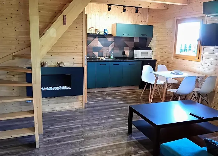 Nad Jeziorem Widokowka *