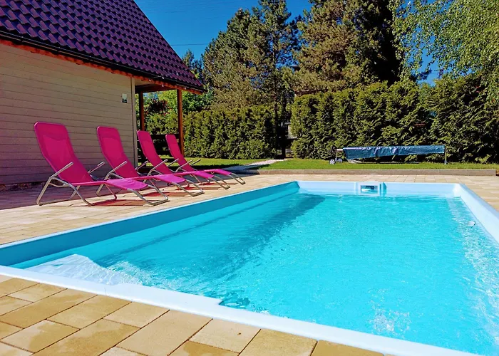 Nad Jeziorem Widokowka * זאז'צ'ה