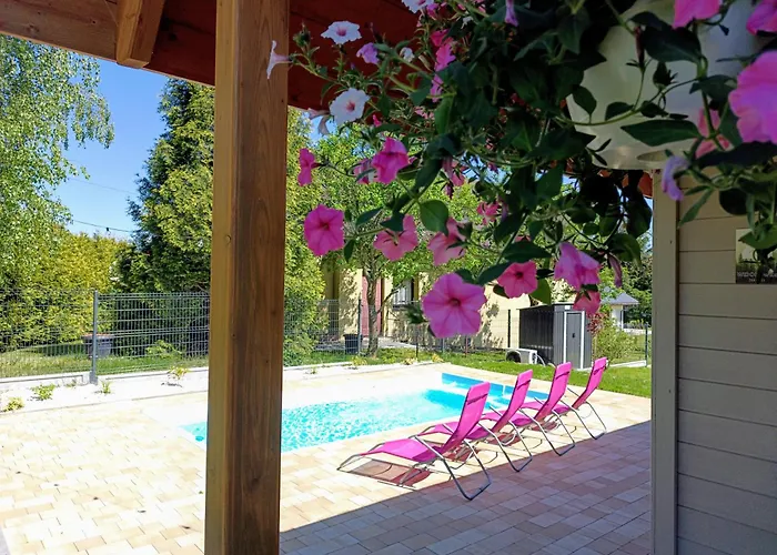 Nad Jeziorem Widokowka בית נופש