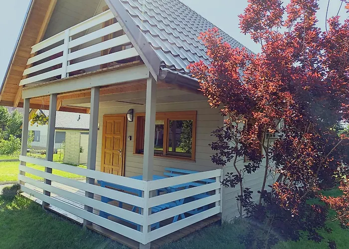 Nad Jeziorem Widokowka