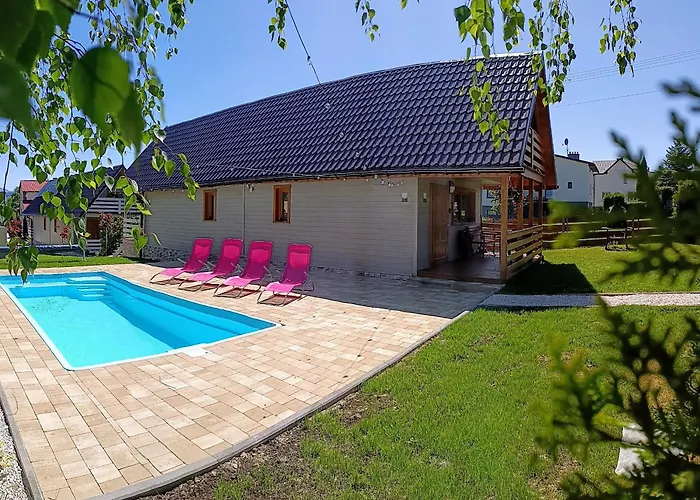 Nad Jeziorem Widokowka זאז'צ'ה