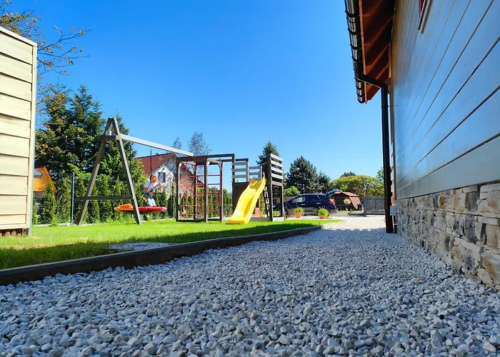 Nad Jeziorem Widokowka * זאז'צ'ה