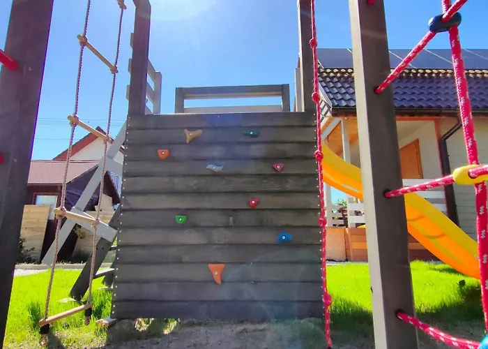 בית נופש Nad Jeziorem Widokowka