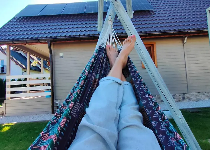 Nad Jeziorem Widokowka זאז'צ'ה