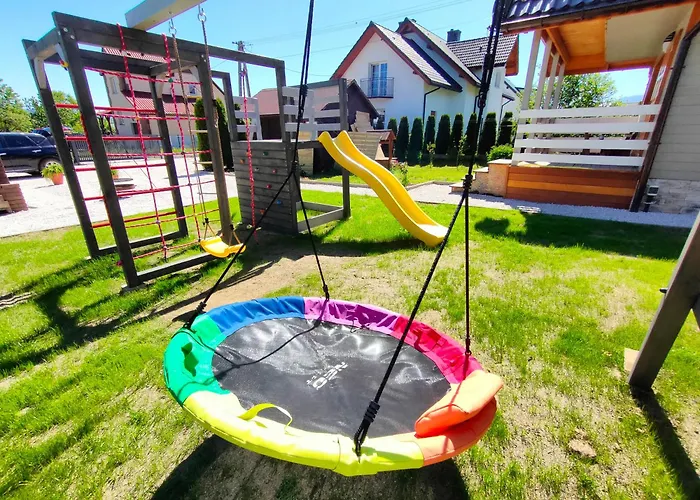 Nad Jeziorem Widokowka