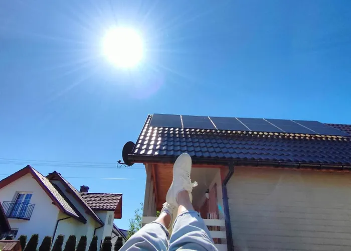 בית נופש Nad Jeziorem Widokowka זאז'צ'ה