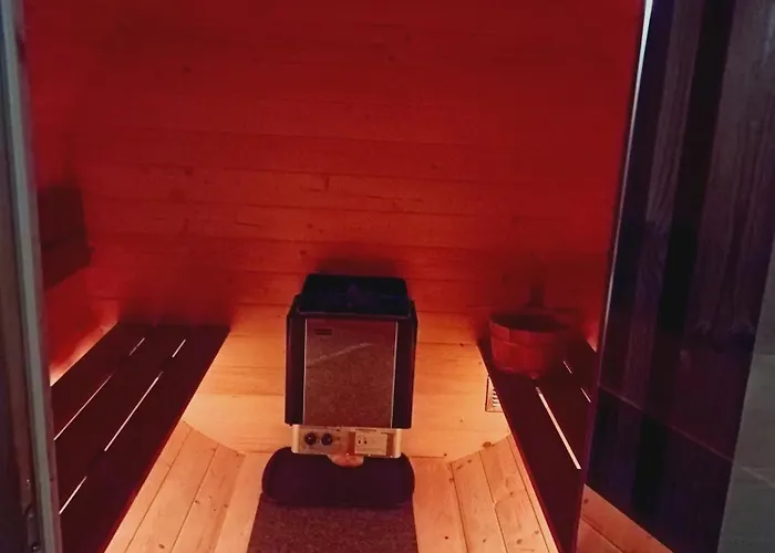 Nad Jeziorem Widokowka בית נופש *