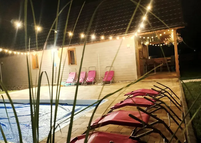 Nad Jeziorem Widokowka בית נופש