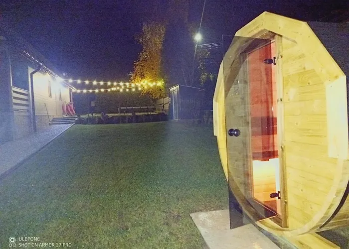 בית נופש Nad Jeziorem Widokowka *