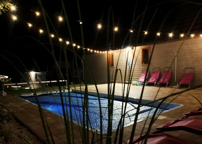 Nad Jeziorem Widokowka בית נופש