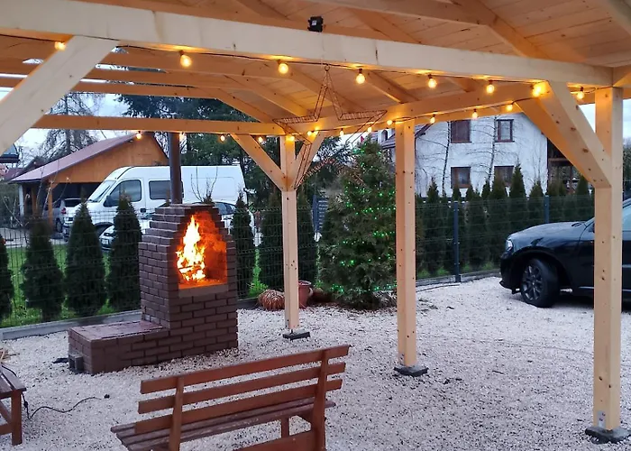 Nad Jeziorem Widokowka * זאז'צ'ה