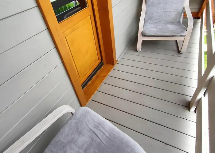 Nad Jeziorem Widokowka בית נופש *